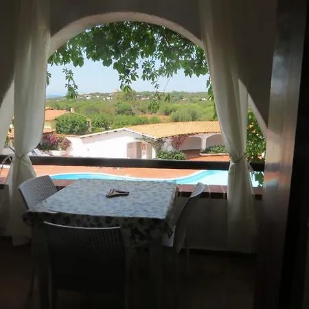 La Rotonda * Arzachena