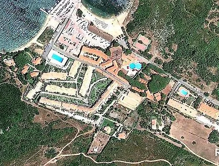 Apartment La Rotonda Arzachena