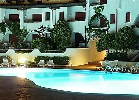La Rotonda Апартаменты