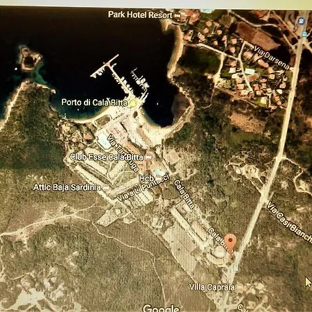 Apartmán La Rotonda *