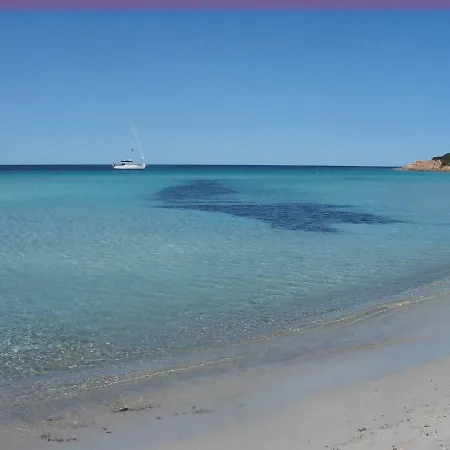 La Rotonda Apartmán Arzachena