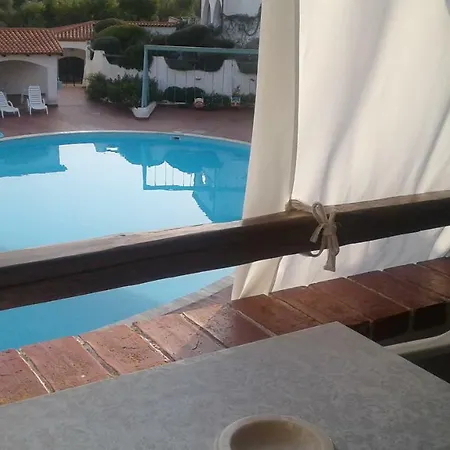 La Rotonda Apartmán Arzachena